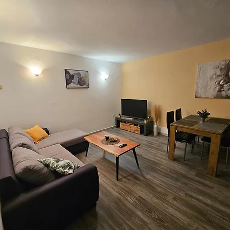 Dea Apartman Brseč