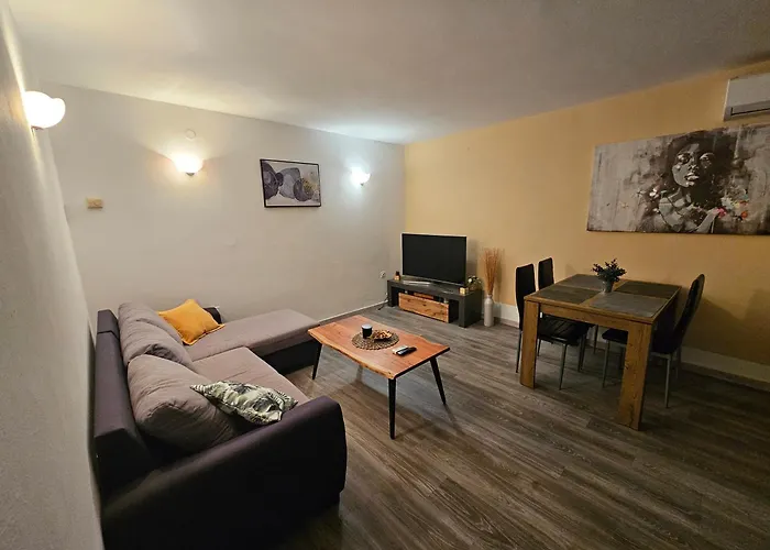 Dea 아파트 Brseč