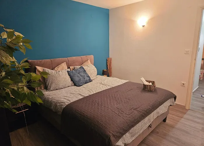 Dea 아파트 Brseč